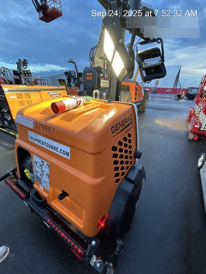 2025 GENERAC MLTS-4