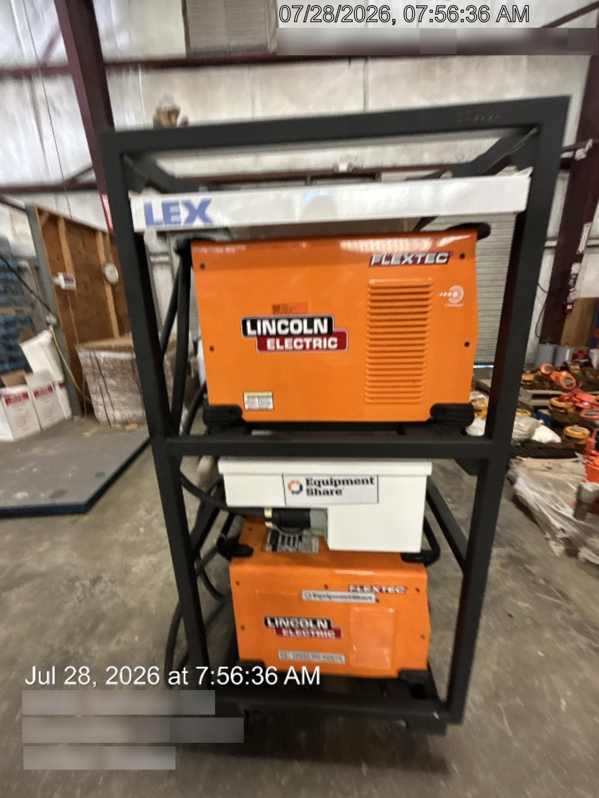 2025 LEX WR6A-7SM-FG26DZ6LD-R