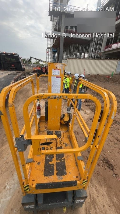 2019 HAULOTTE Star 20