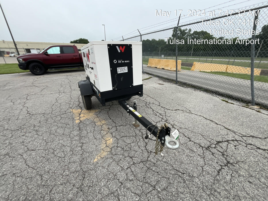 2022 WACKER NEUSON G25