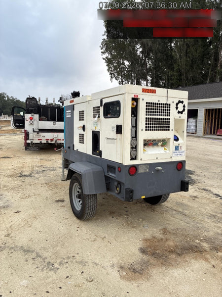 2022 ATLAS COPCO QAS 70