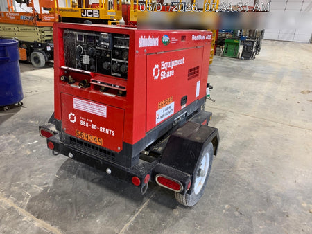 2025 ECHO DGW400DML-ES