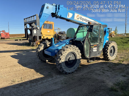 2023 GENIE GTH-636