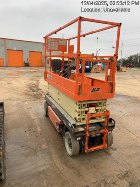 2022 JLG ES2632