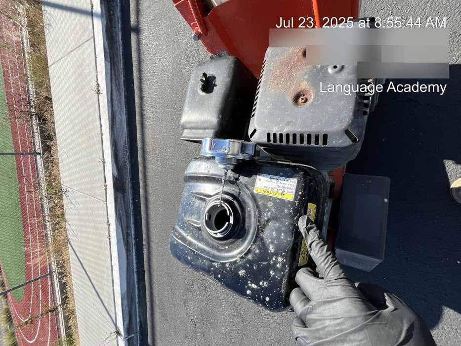 2021 HUSQVARNA FS400