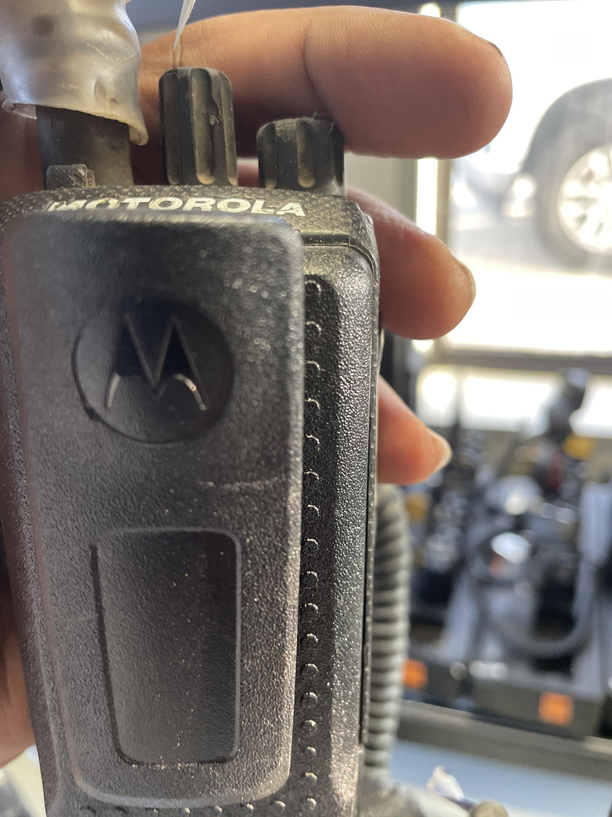 2022 MOTOROLA XPR3300E
