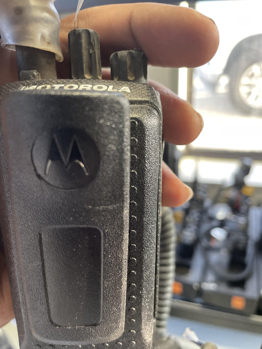 2022 MOTOROLA XPR3300E