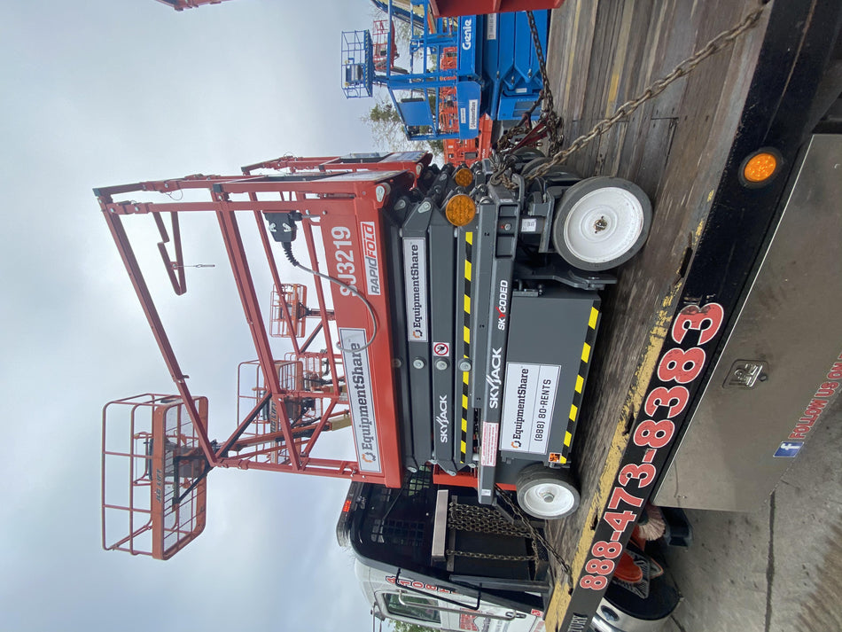 2021 SKYJACK SJ3219