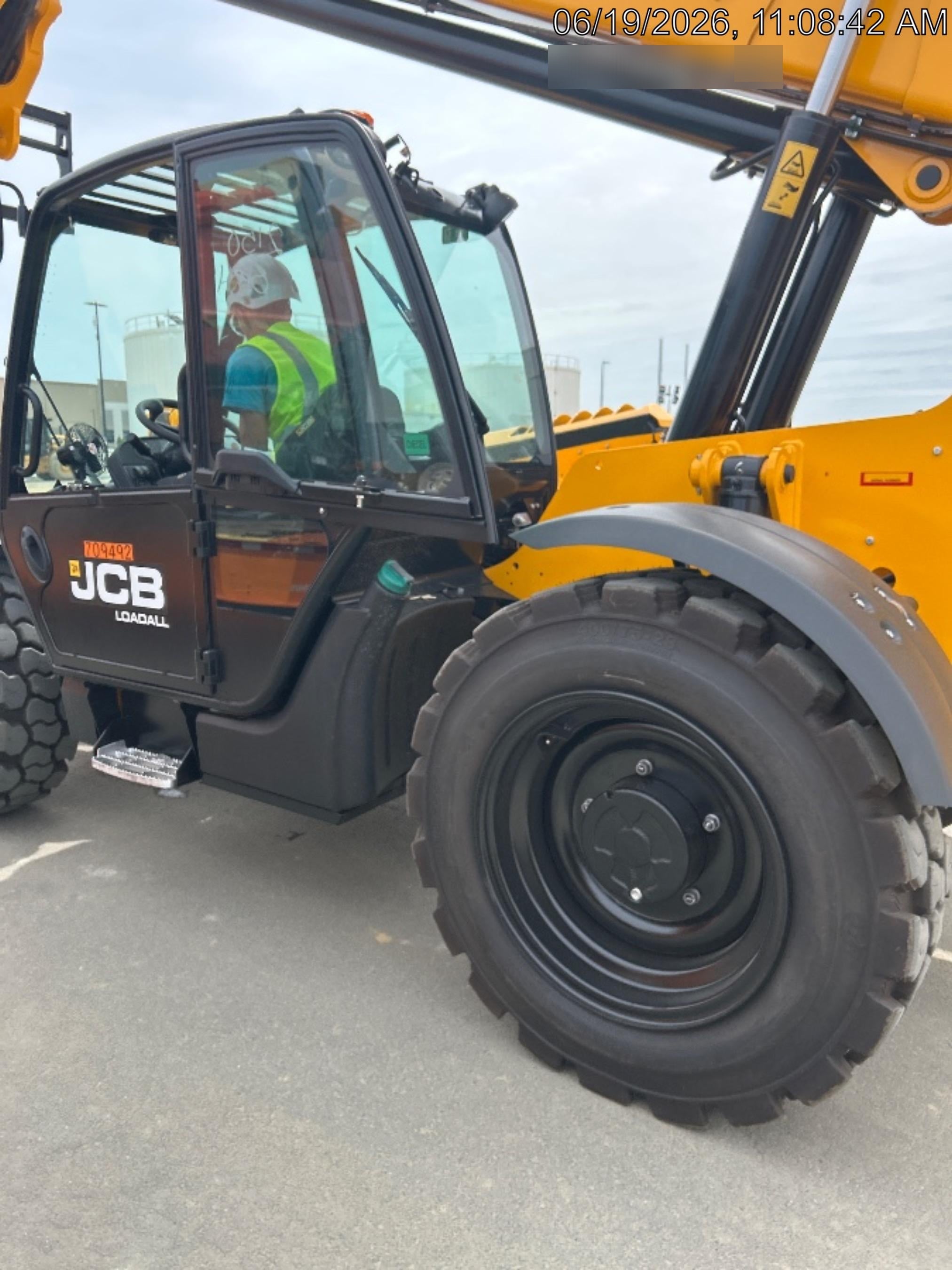 2026 JCB 512-56