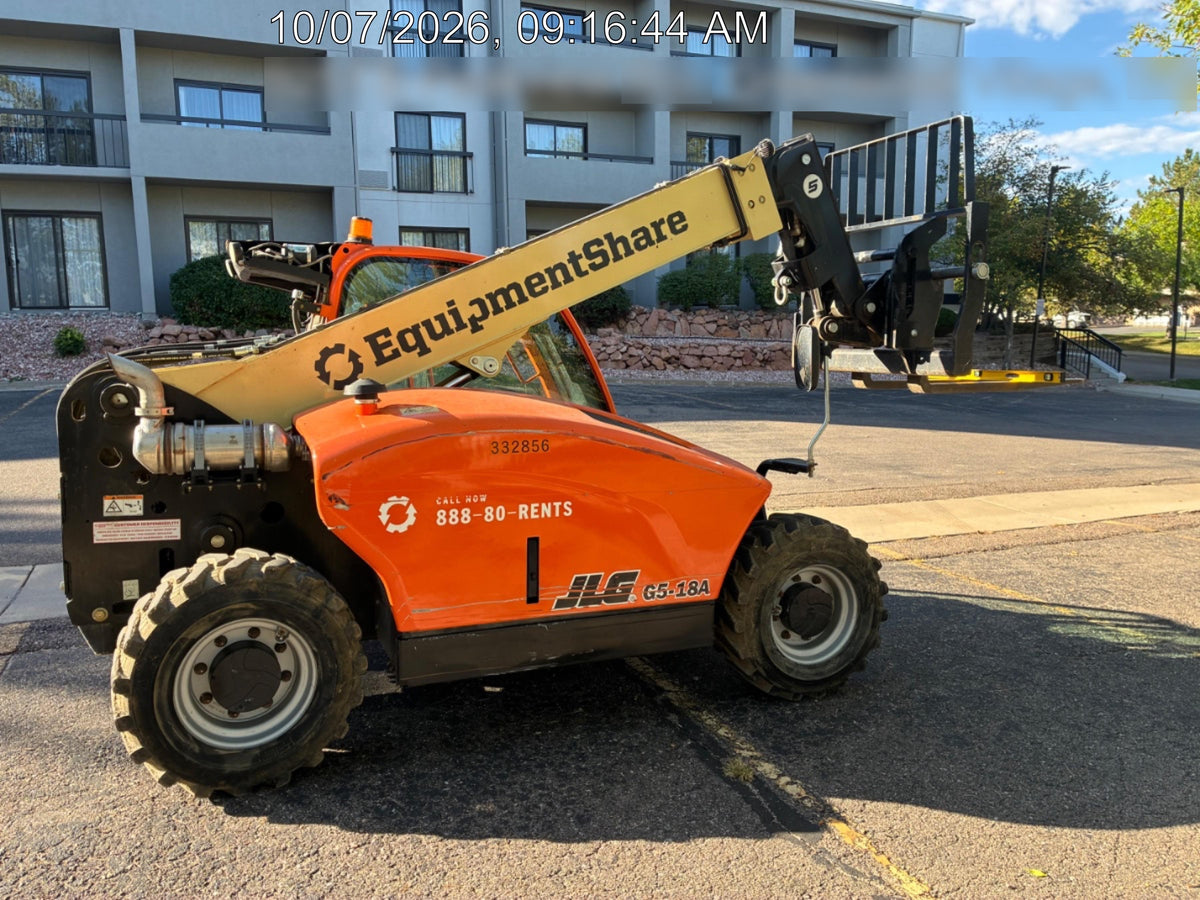 2023 JLG G5-18A