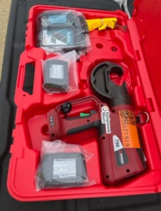 2025 BURNDY PAT750LI