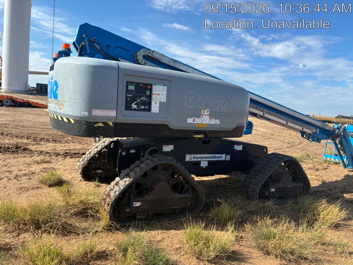 2022 GENIE S-65 TRAX