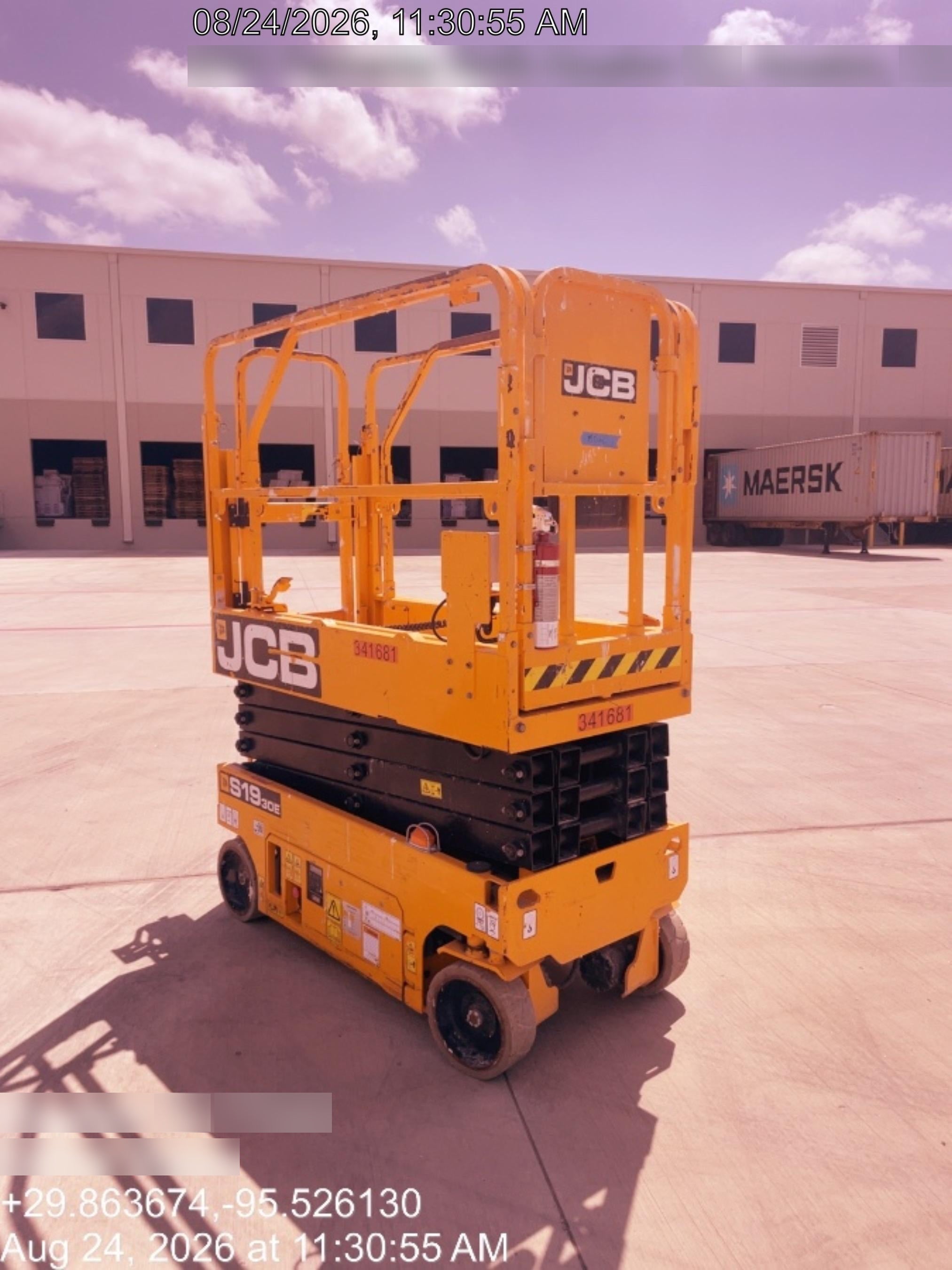 2023 JCB S1930E