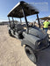 2022 Club Car CA1700D Canopy, Diesel, 4 Passenger