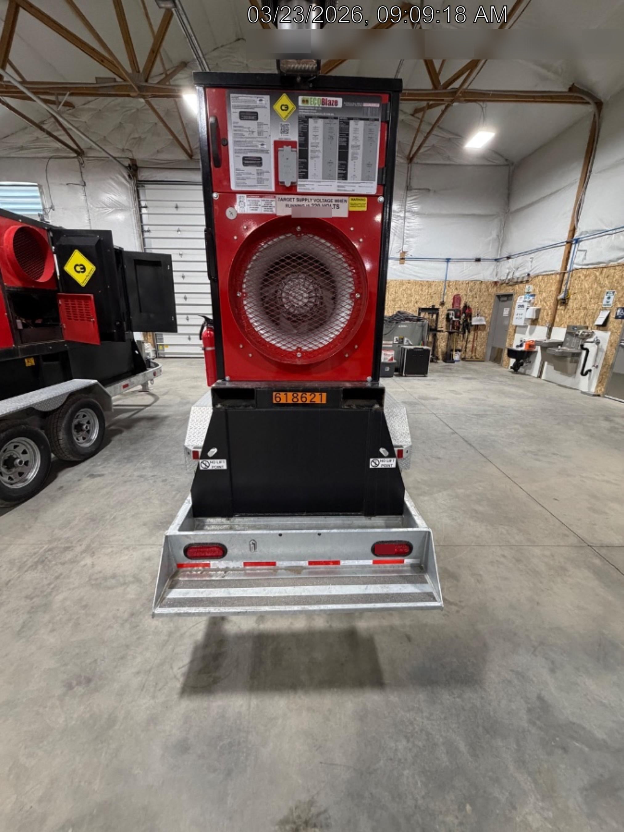 2025 CAMPO EB1000CT
