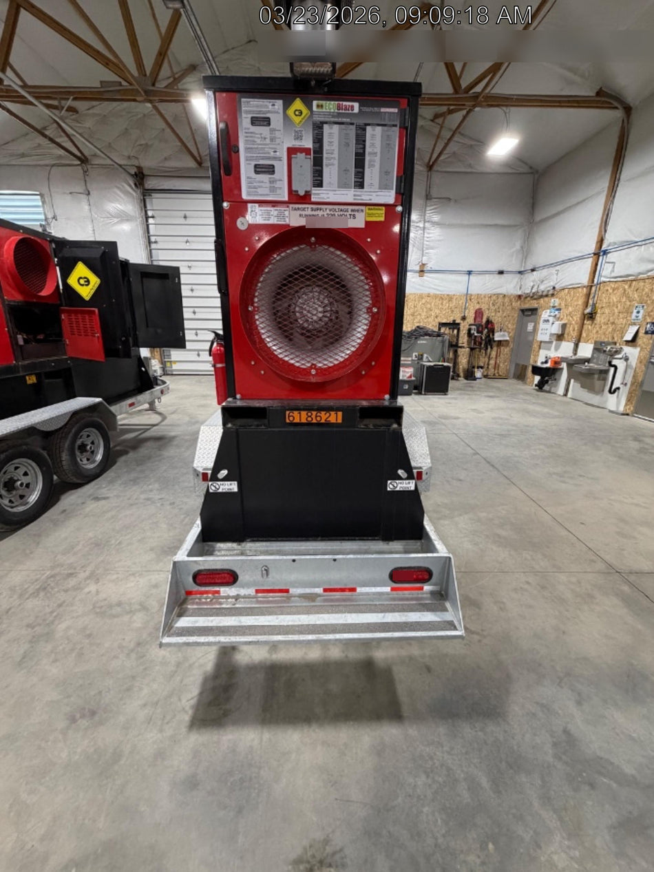 2025 CAMPO EB1000CT