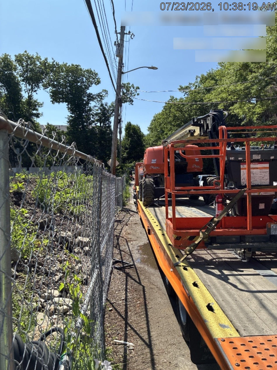 2025 JLG 660SJ