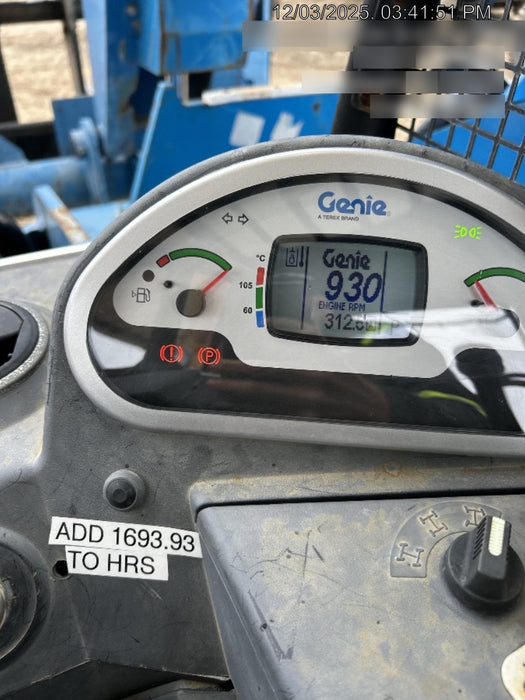 2018 GENIE GTH-5519