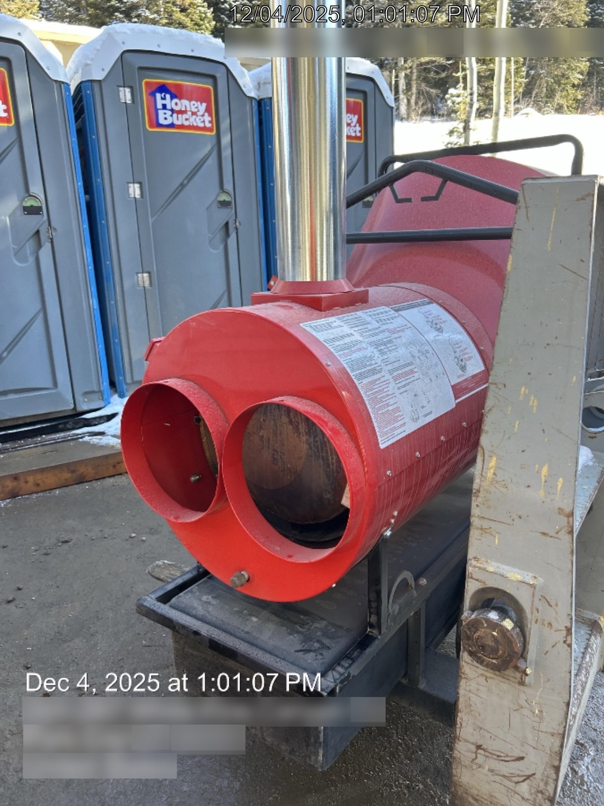 2025 CAMPO EB400D-RE1