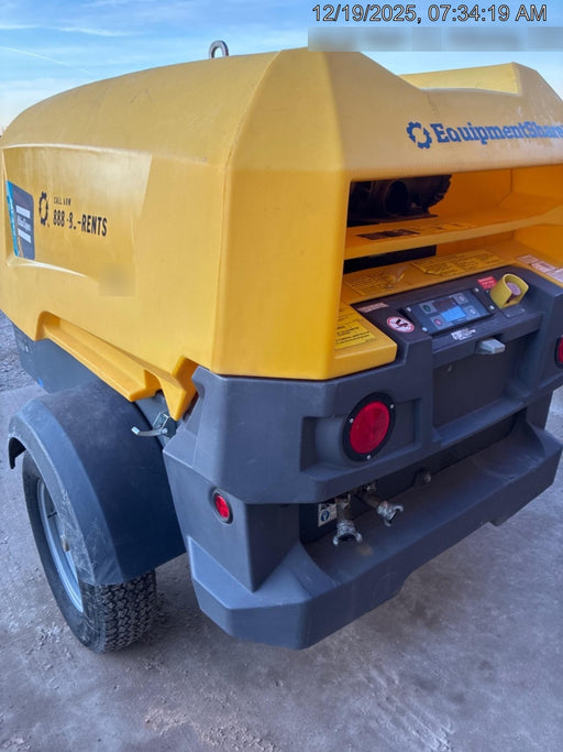 2023 ATLAS COPCO XAS188 CWK