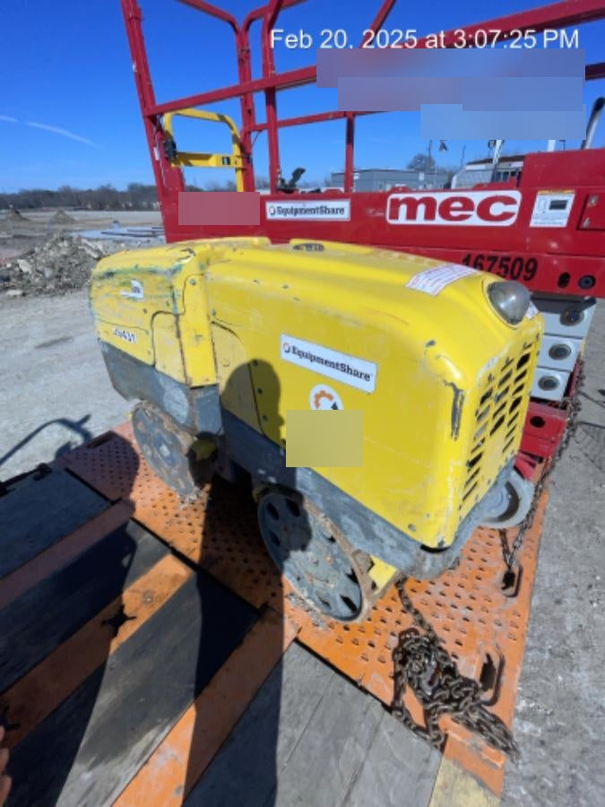 2019 WACKER NEUSON RTKx-SC3