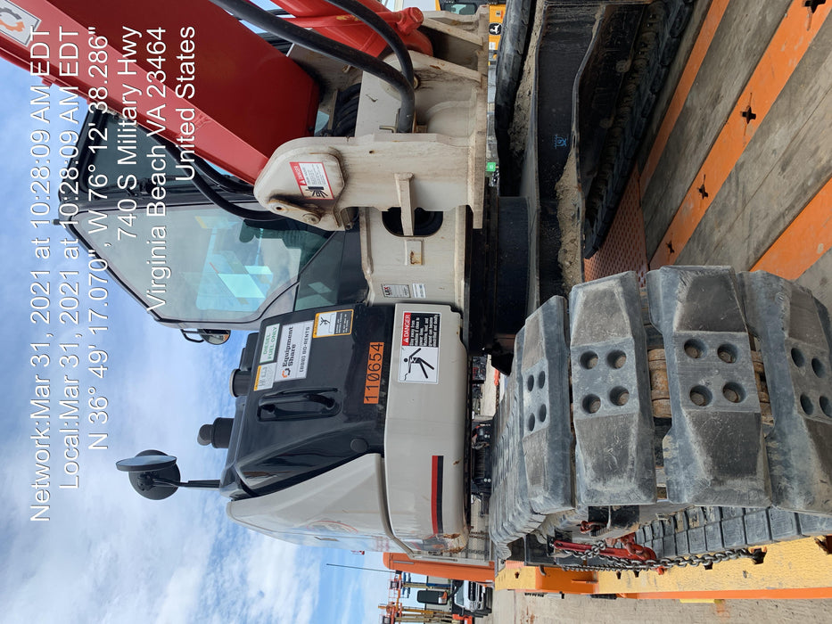 2021 LINK-BELT 80X3EX