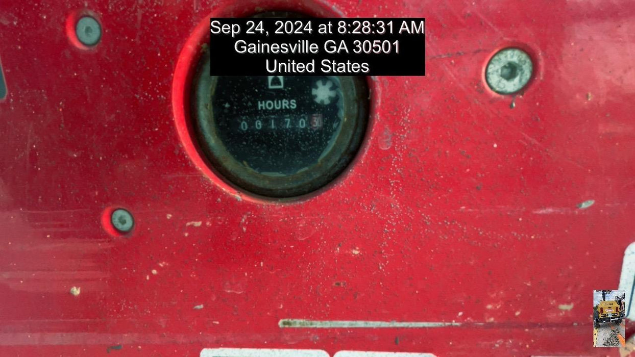 2021 Lgmg AS1932E Electric Drive, Solid Non Marking Tires, Dual Beacons