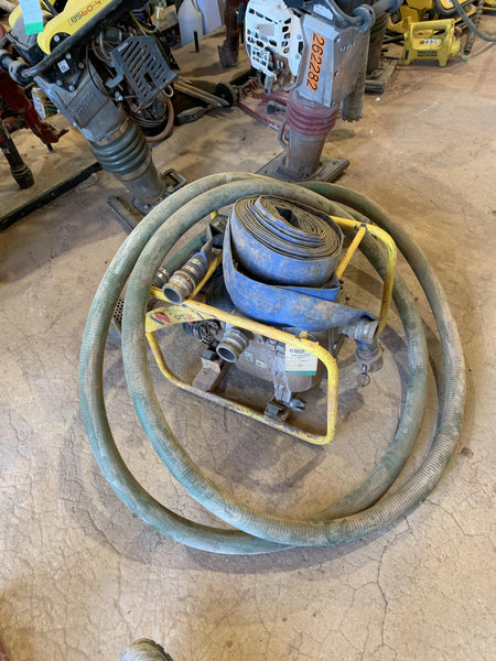 2018 WACKER NEUSON PT2