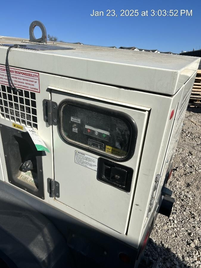 2022 ATLAS COPCO QAS25 CWK