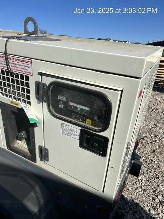 2022 ATLAS COPCO QAS25 CWK