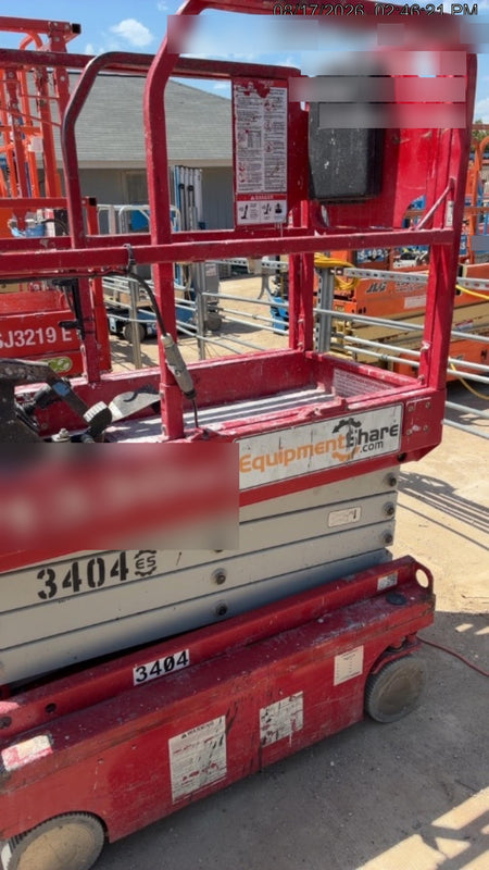 2017 MEC 1330SE MEC 1330SE Scissor Lift