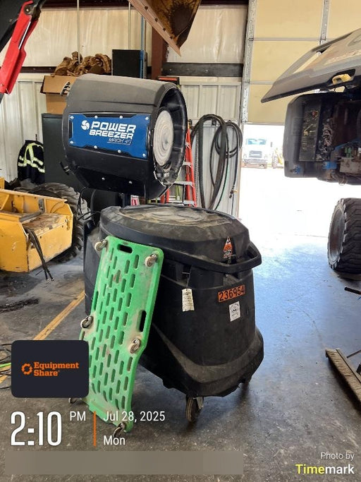 2022 POWER BREEZER PB4BASE