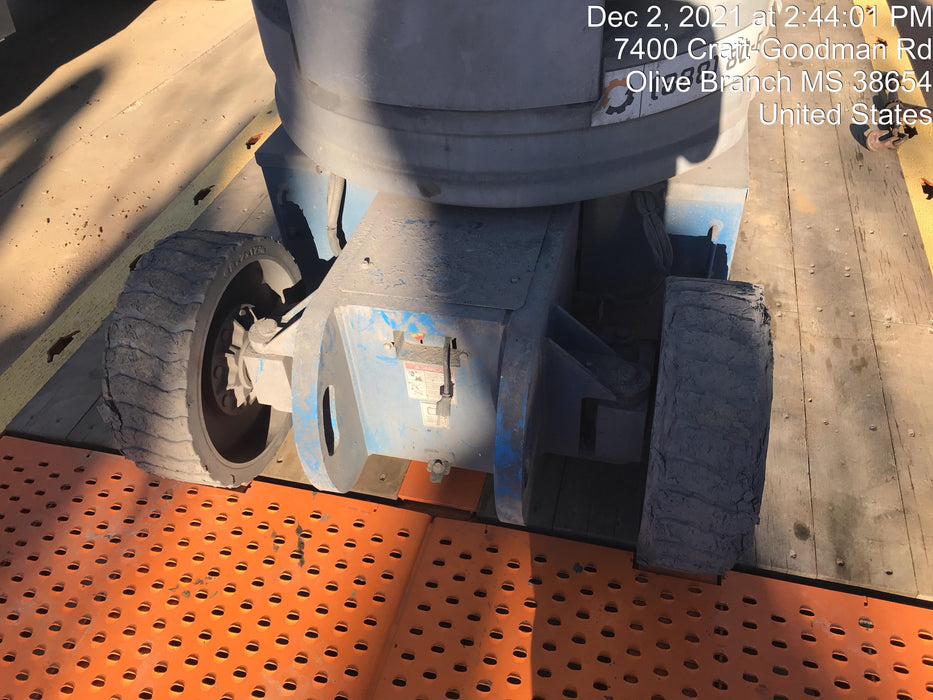 2018 GENIE Z-30/20 N