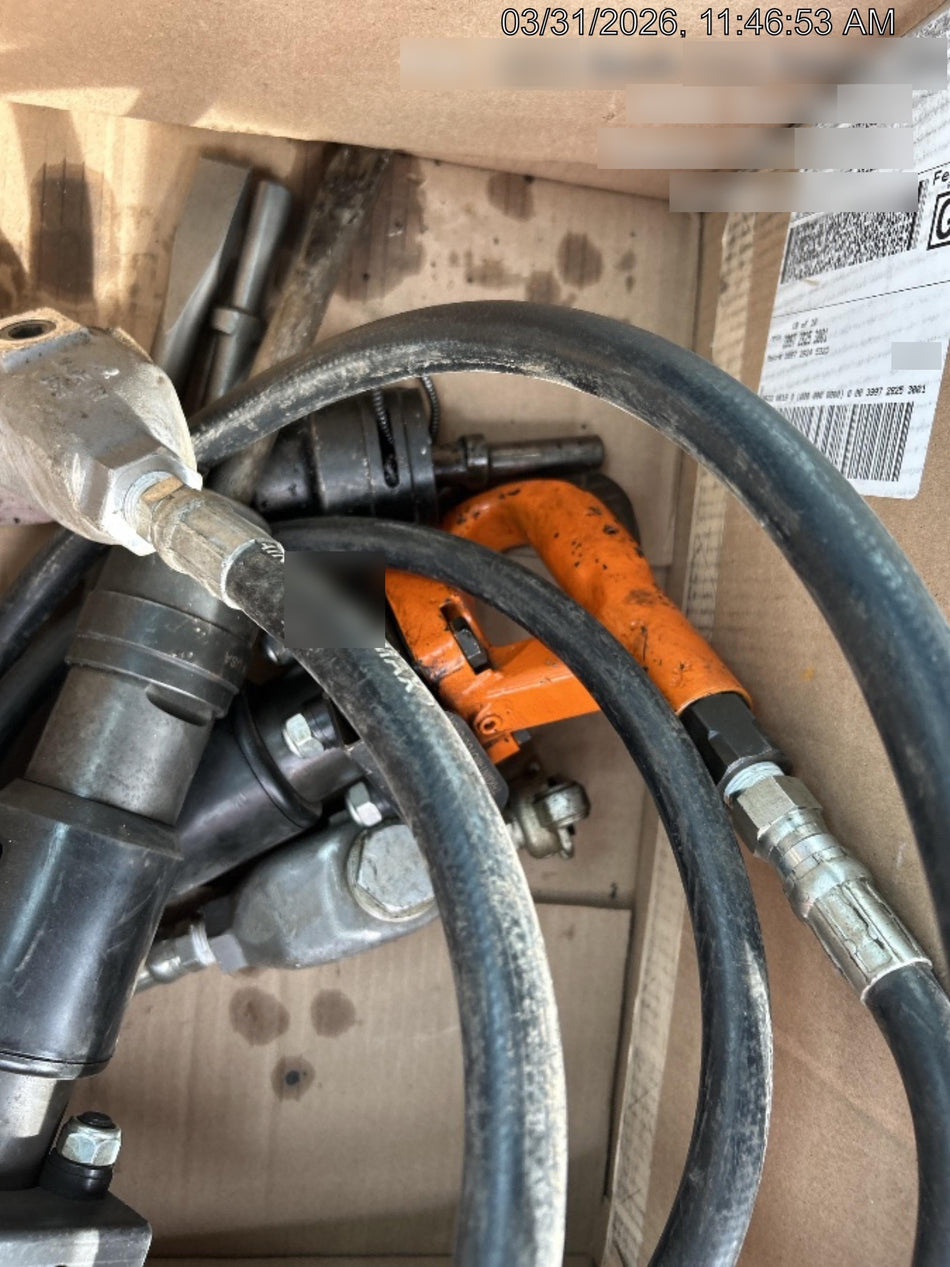 2023 MICHIGAN PNEUMATIC MP-CH3R-TRACKER