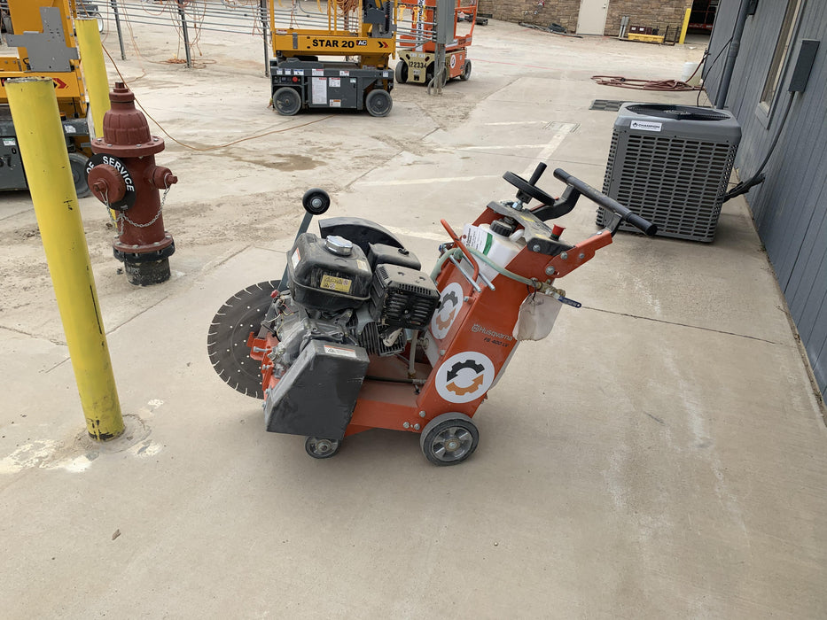 2020 HUSQVARNA FS400