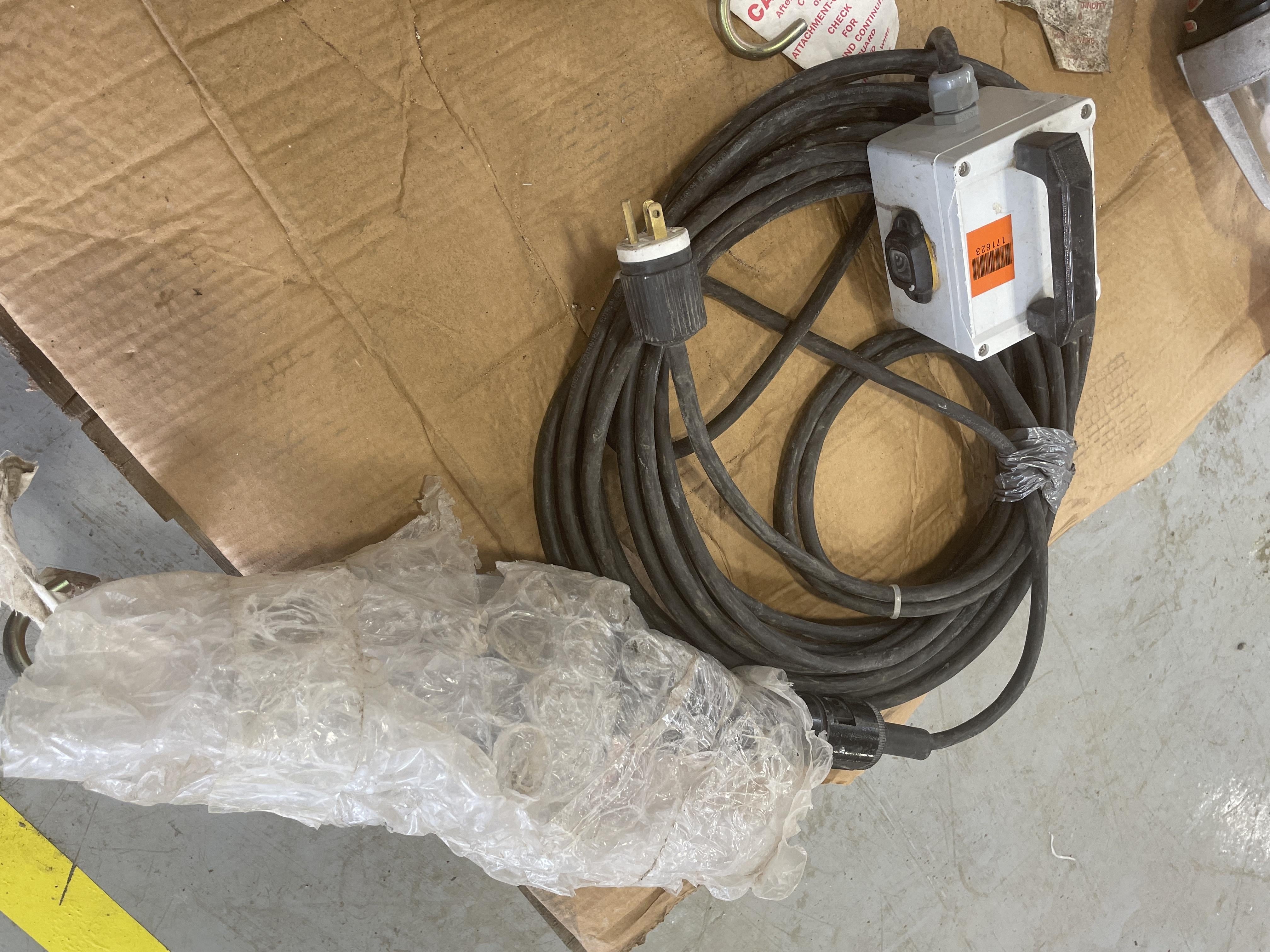 2021 LIND EQUIPMENT GST50
