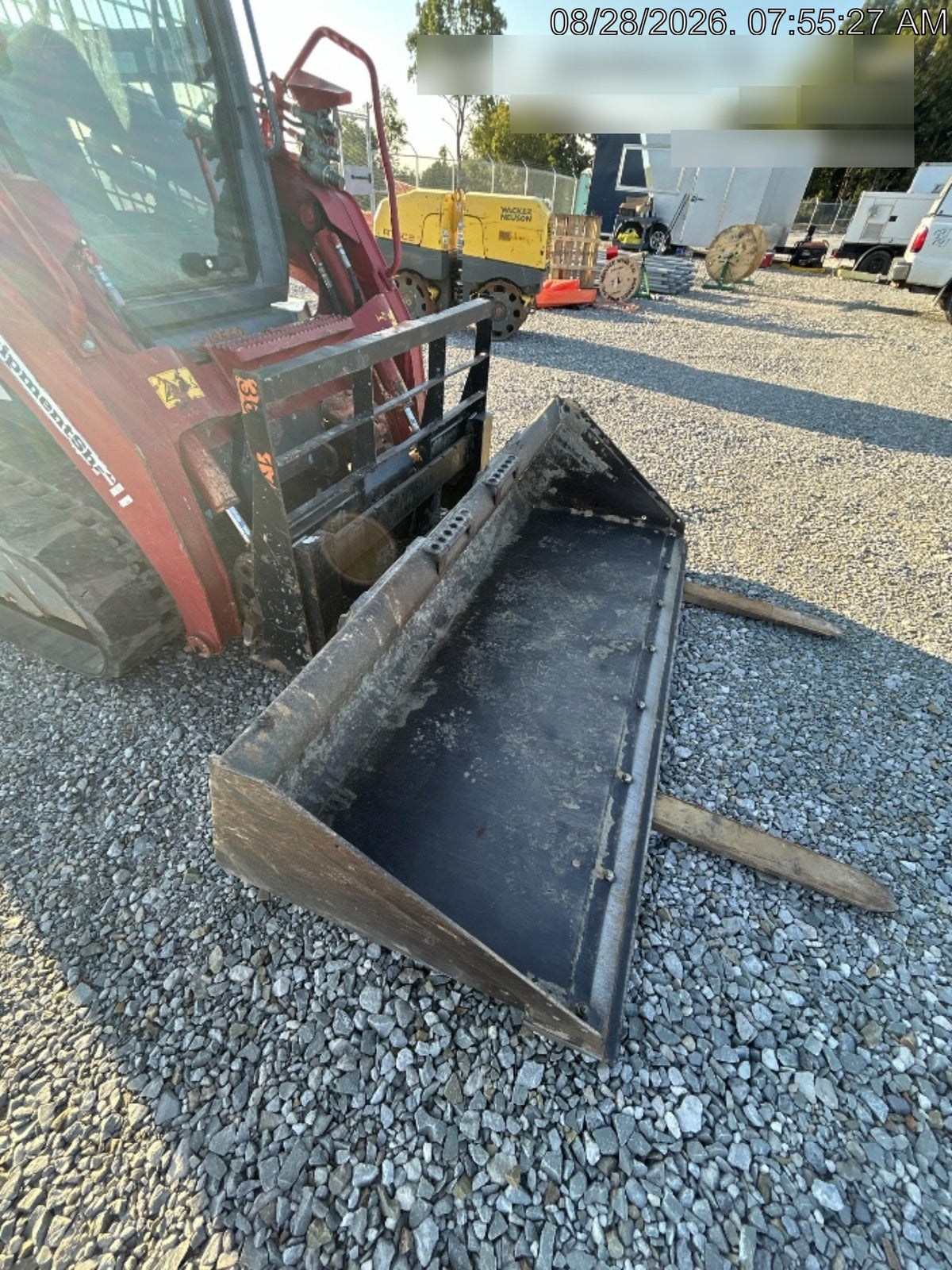 2023 ARROW MATERIAL HANDLING F5100CB
