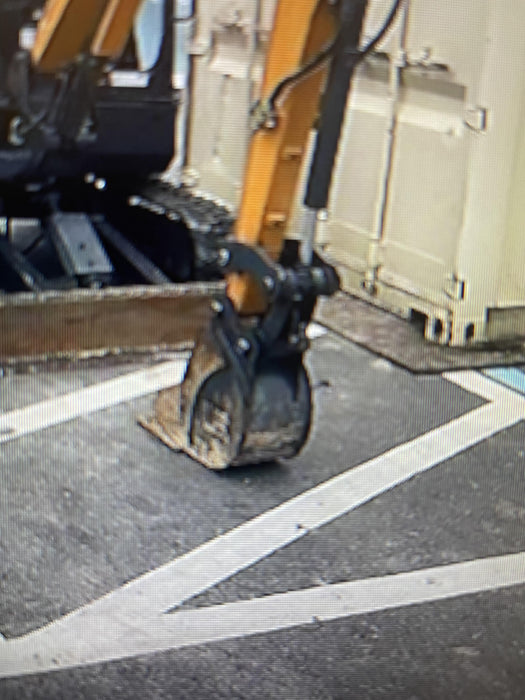 2018 WERK-BRAU 12" Bucket - Werk-Brau