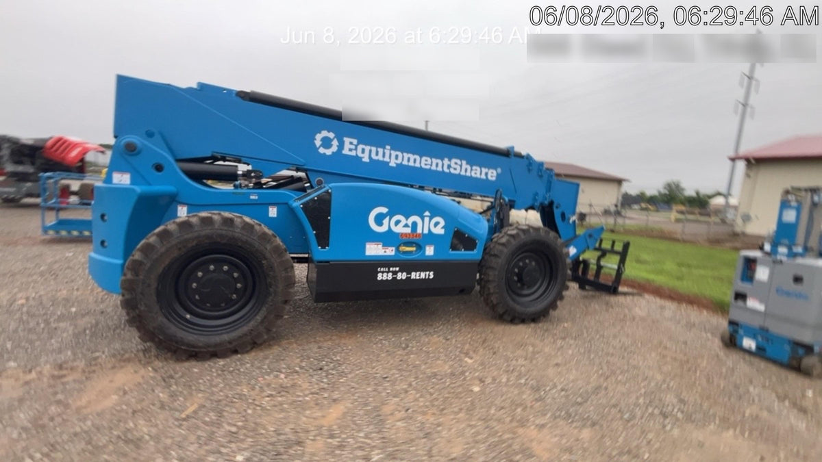 2026 GENIE GTH-1256