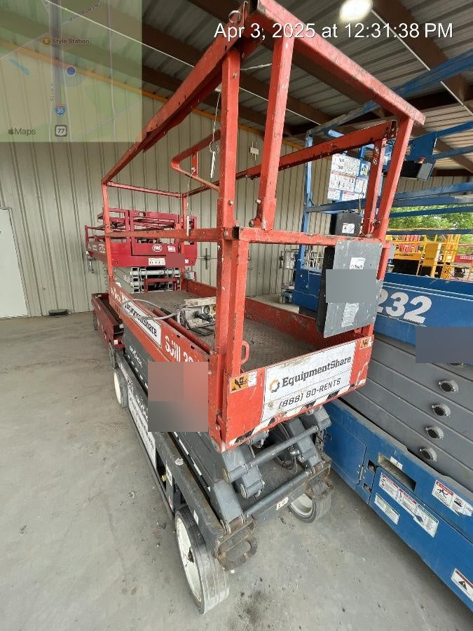 2019 Skyjack SJIII-3226 Standard w/Trojan Batteries