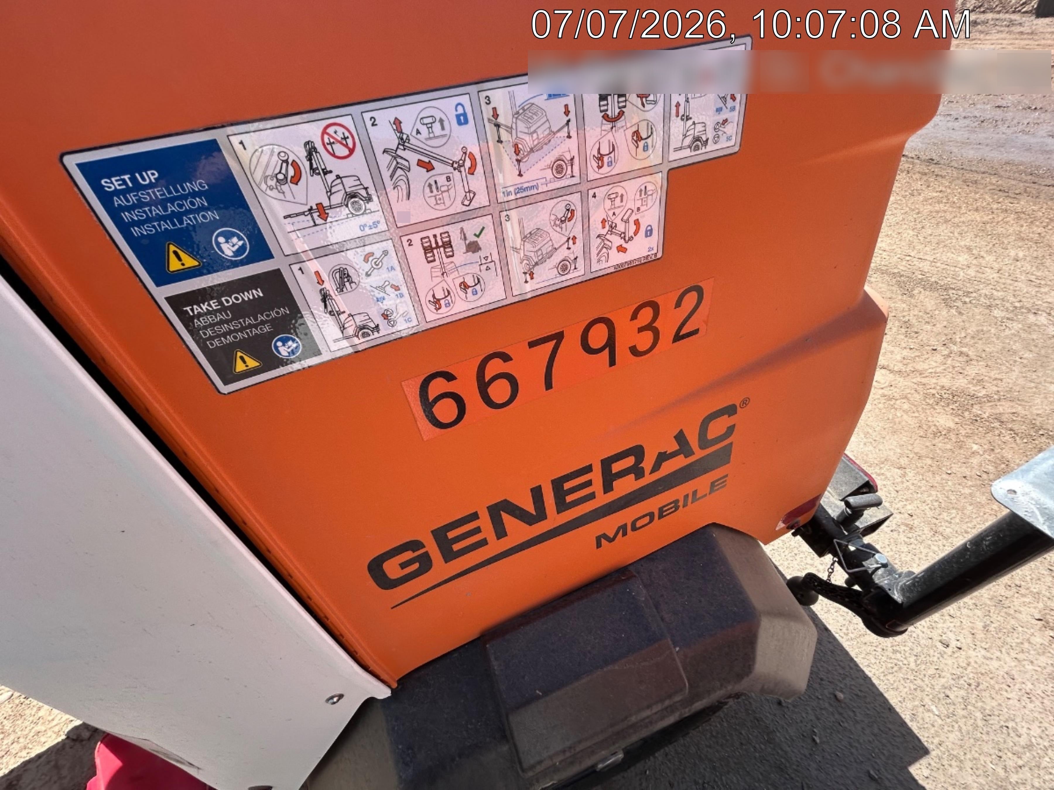 2026 GENERAC MLTS-4