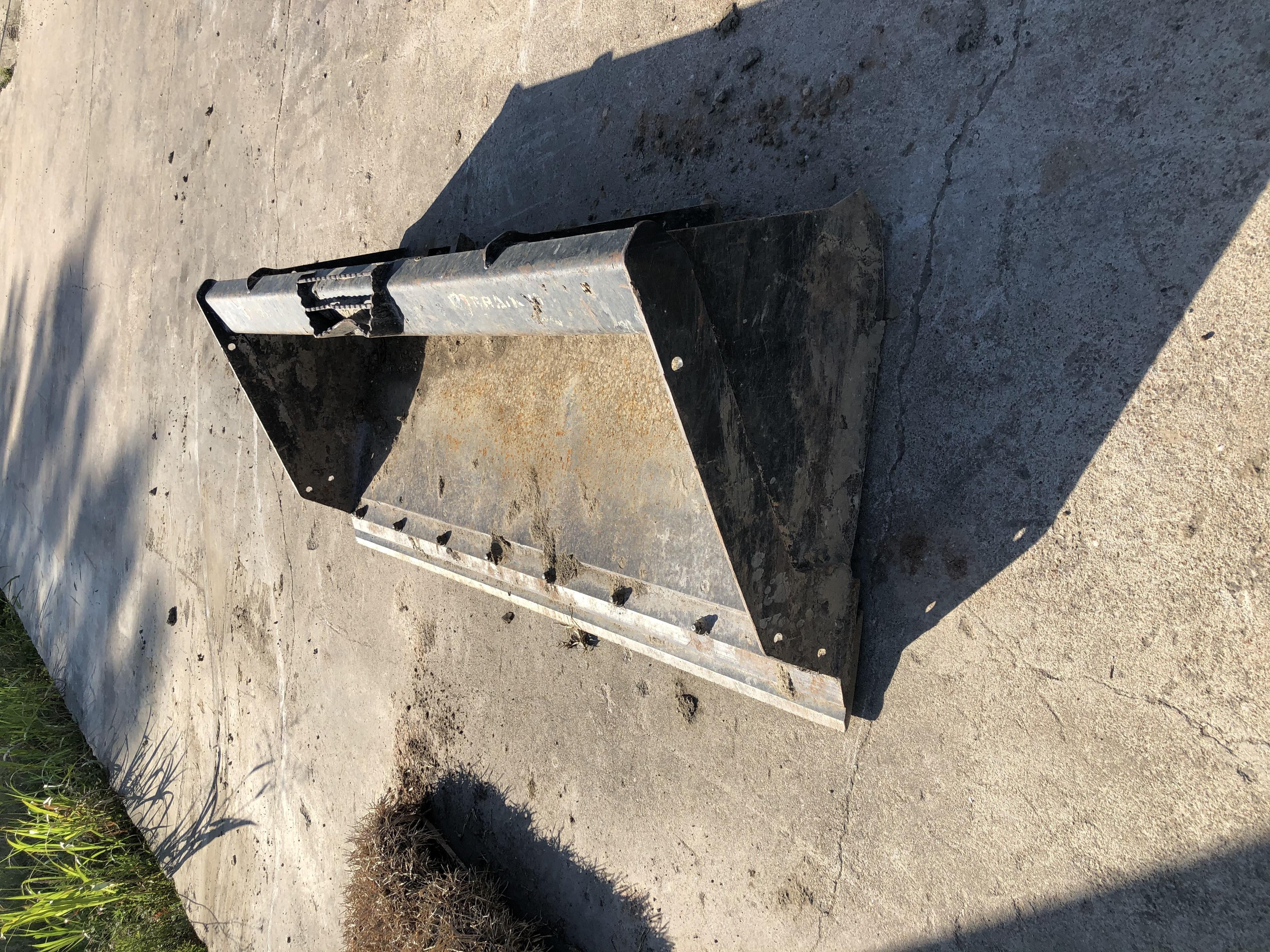 2018 PALADIN 48" Pallet Forks - Paladin