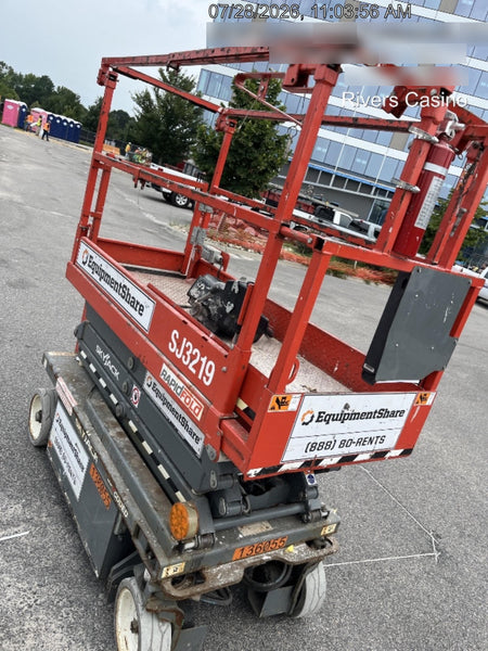 2021 SKYJACK SJ3219