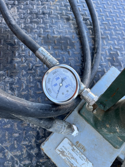 2020 PINNACLE PDQH-5000B