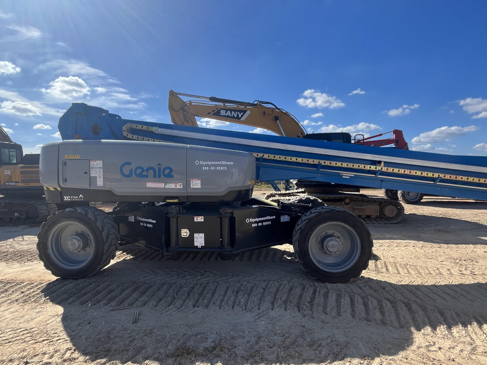 2024 GENIE SX-125 XC
