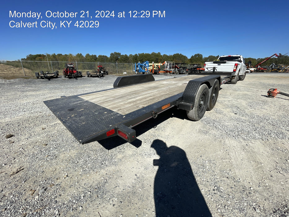 2022 DIAMOND C TRAILERS HDT-22T