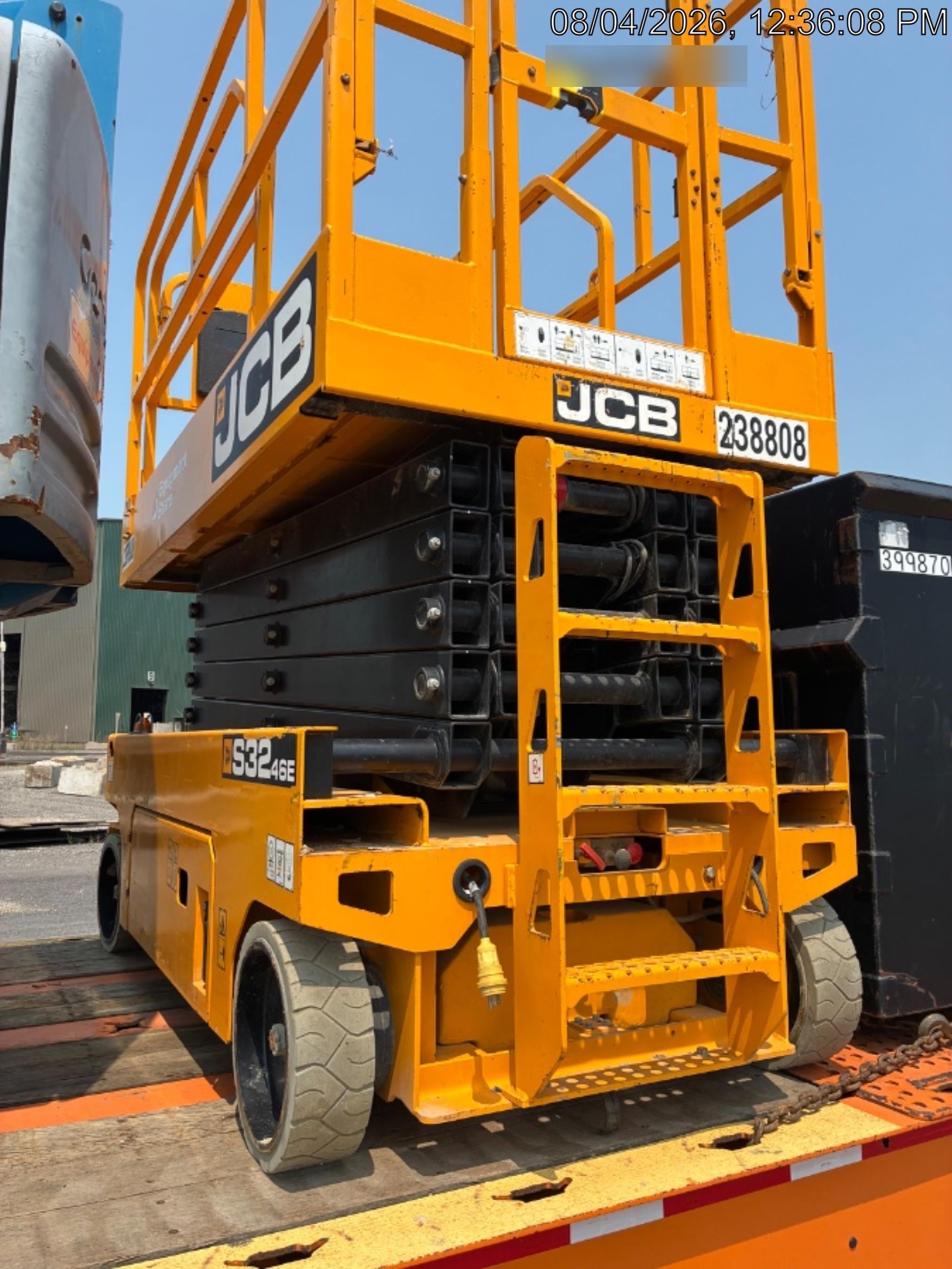 2022 JCB S3246E