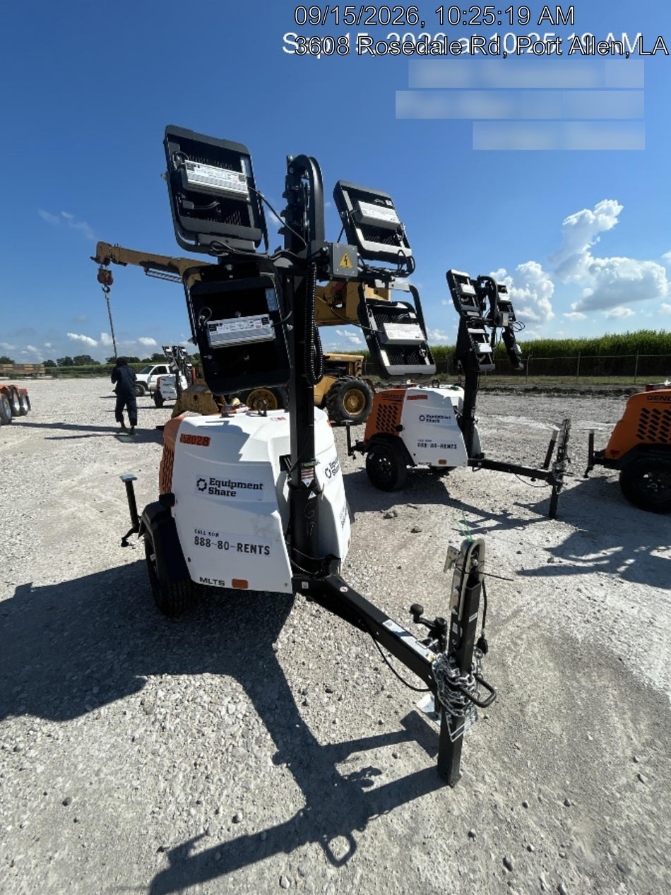 2026 GENERAC MLTS-4