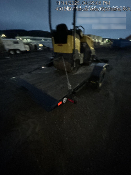 2025 BIG TEX TRAILER 70ST-13BK