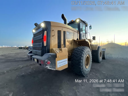 2019 Sany SW405K Tier 4, Cab, 3rd Function Hydraulics Smooth Pin On Bucket
